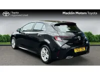 Usado Toyota Corolla 184 HP (135 kW) 2022 Preto Citadino