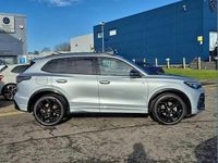 Used VW Tiguan R-line 147 HP (108 kW) 2025 Silver SUV