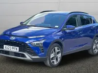 Used Hyundai Bayon Premium 101 HP (74 kW) 2024 SUV