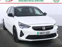 Usado Vauxhall Corsa-e SRi 100 kW (136 CV) 2022 Utilitario