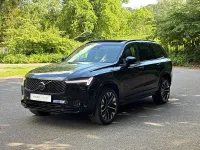 Used Volvo XC90 Ultra 455 HP (334 kW) 2025 Black SUV