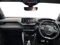 Used Peugeot 2008 GTi 131 HP (96 kW) 2023 SUV