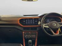Used VW T-Cross SE 116 HP (85 kW) 2020 SUV
