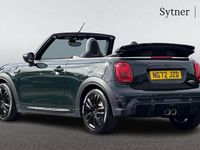 Used Mini John Cooper Works 228 HP (167 kW) 2023 Green Hatchback