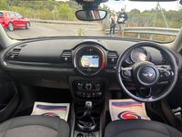 Used Mini Cooper Clubman 150 HP (110 kW) 2016 Red Estate