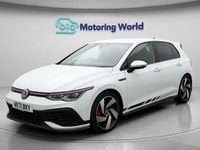 Used VW Golf VIII GTI Clubsport 296 HP (217 kW) 2021
