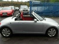 Used Daihatsu Copen 67 HP (49 kW) 2004 Cabriolet
