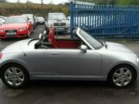 used Daihatsu Copen 0.7