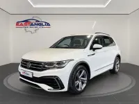 Used VW Tiguan R-line Edition 2023 White SUV