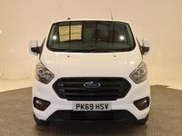 Begagnad Ford Transit Custom Trend 130 HK (95 kW) 2019 Vit Van