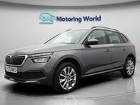 Used Skoda Kamiq SE Drive 95 HP (69 kW) 2023 Grey SUV