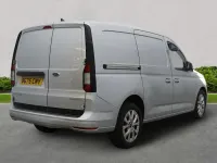 Used Ford Transit Limited 102 HP (75 kW) 2025 Silver Van