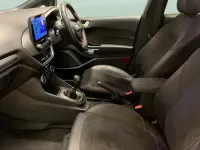 Used Ford Fiesta ST-Line 155 HP (114 kW) 2021 Hatchback