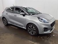 Used Ford Puma ST-Line 125 HP (91 kW) 2022 SUV