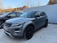 Used Land Rover Range Rover evoque Dynamic 2014 Grey SUV