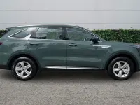 New Kia Sorento 194 HP (142 kW) 2026 Green SUV