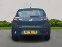 Used Hyundai i10 Advanced 2024 Grey Hatchback