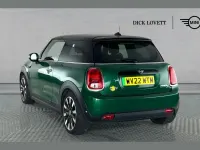 Used Mini Cooper S Level 3 135 kW (184 HP) 2022 Green Hatchback