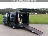 Used Ford Tourneo Titanium 130 HP (95 kW) 2019 Grey MPV