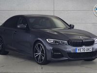 Used BMW 320 M Sport 181 HP (133 kW) 2020 Grey