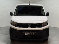Second-hand Vauxhall Combo S 101 CP (74 kW) 2024 Alb Monovolum