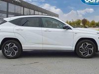 Used Hyundai Kona N Line 120 HP (88 kW) 2025 SUV