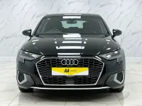 Used Audi A3 Sportback Sport 110 HP (80 kW) 2022 Black Hatchback