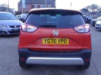 used Vauxhall Crossland X 1.2T [130] Elite Nav 5dr [Start Stop] Auto Hatchback