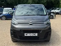 Used Citroën Dispatch 2023 Grey MPV