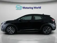 Used Ford Puma Titanium 2023 Black SUV