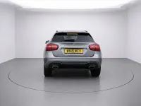 Used Mercedes GLA180 Urban 122 HP (89 kW) 2019 Grey SUV
