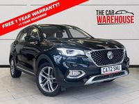 Used MG HS Excite 162 HP (119 kW) 2022 Black SUV
