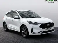 Used Ford Kuga ST-Line 179 HP (131 kW) 2026 White SUV