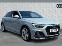 Used Audi A1 S-Line 147 HP (108 kW) 2021 Grey SUV