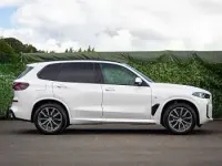 Used BMW X5 M Sport 352 HP (258 kW) 2025 White SUV