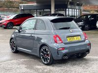 used Abarth 595 1.4 T-Jet 180 Competizione 3dr