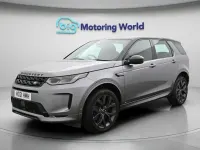 Used Land Rover Discovery 5 SE Dynamic 200 HP (147 kW) 2021 SUV