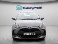 Used Toyota Yaris Hybrid 116 HP (85 kW) 2023 Grey Hatchback