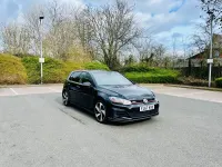 Used VW Golf VIII 2025 Black
