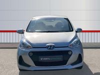 Used Hyundai i10 SE 88 HP (64 kW) 2019 Silver Hatchback