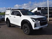 Second-hand Isuzu D-Max 163 CP (119 kW) 2023 Alb Pickup