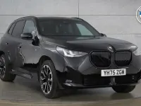 Used BMW X3 M Sport 194 HP (142 kW) 2025 Black SUV