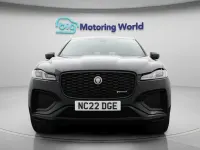 Used Jaguar F-Pace R-Dynamic 204 HP (150 kW) 2022 Black SUV