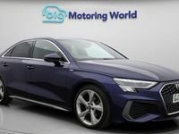 Used Audi A3 S-Line 150 HP (110 kW) 2024 Sedan