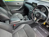 Used Mercedes A180 AMG 2013 White Hatchback