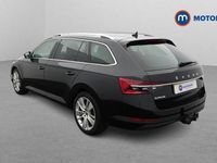 Used Skoda Superb SE L 190 HP (139 kW) 2023 Estate