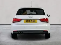 Used Audi A1 Sport 2018 White