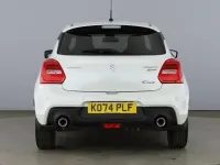 Usado Suzuki Swift Sport 129 HP (94 kW) 2025 Branco Citadino