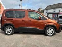 Second-hand Peugeot Rifter Allure 2019 Maro Monovolum