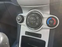 Used Ford Fiesta Zetec 95 HP (69 kW) 2011 White Hatchback